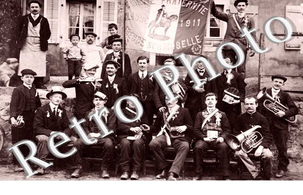 Fanfare - Classe 1911