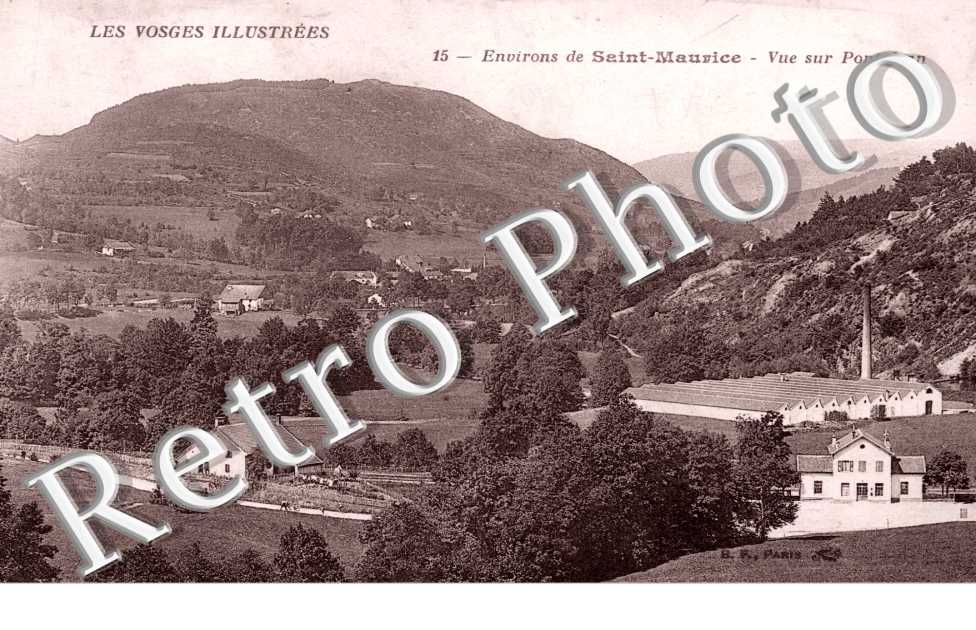 Vue sur Pont Jean