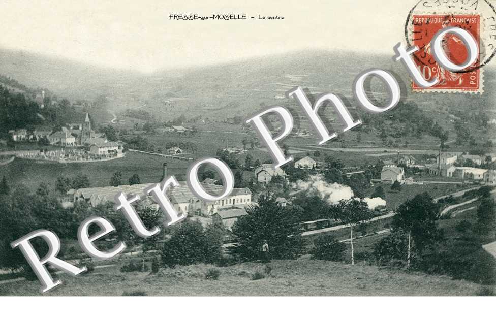 Le Centre et la Colline