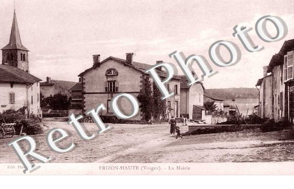 La mairie