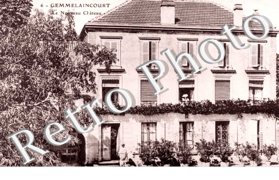 le nouveau chateau