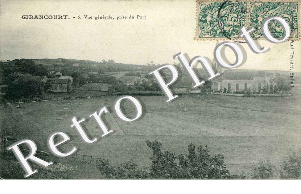 Vue generale
