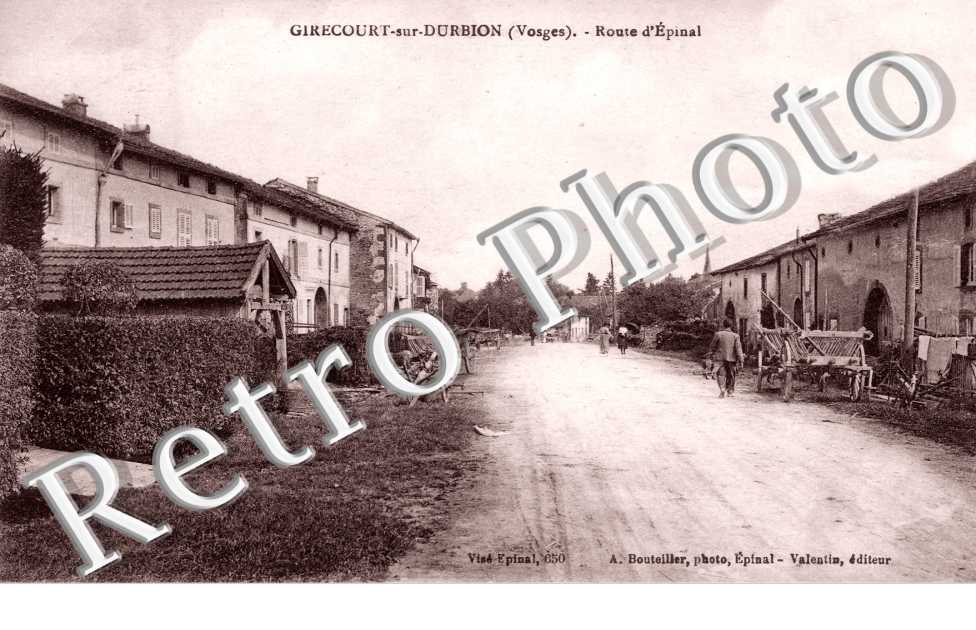 Route d'Epinal