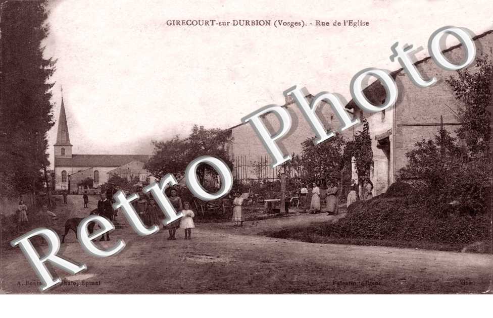 Rue de l'eglise