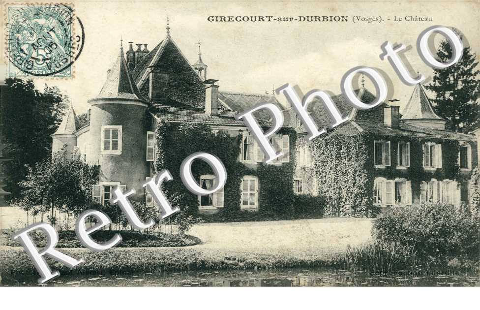 Le chateau