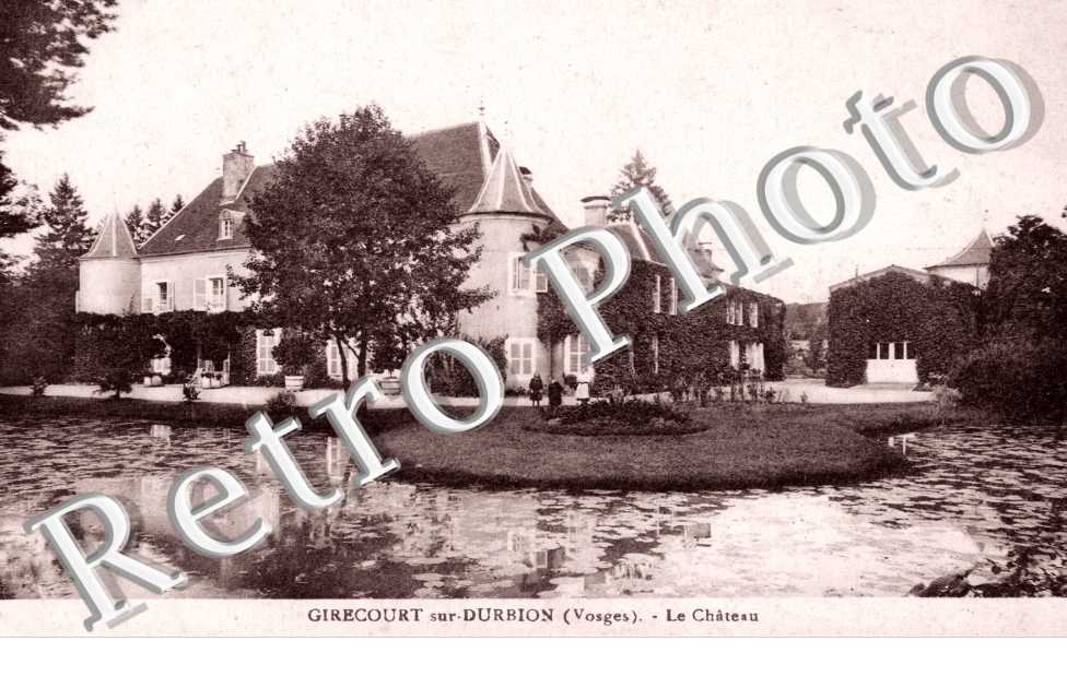 Le chateau