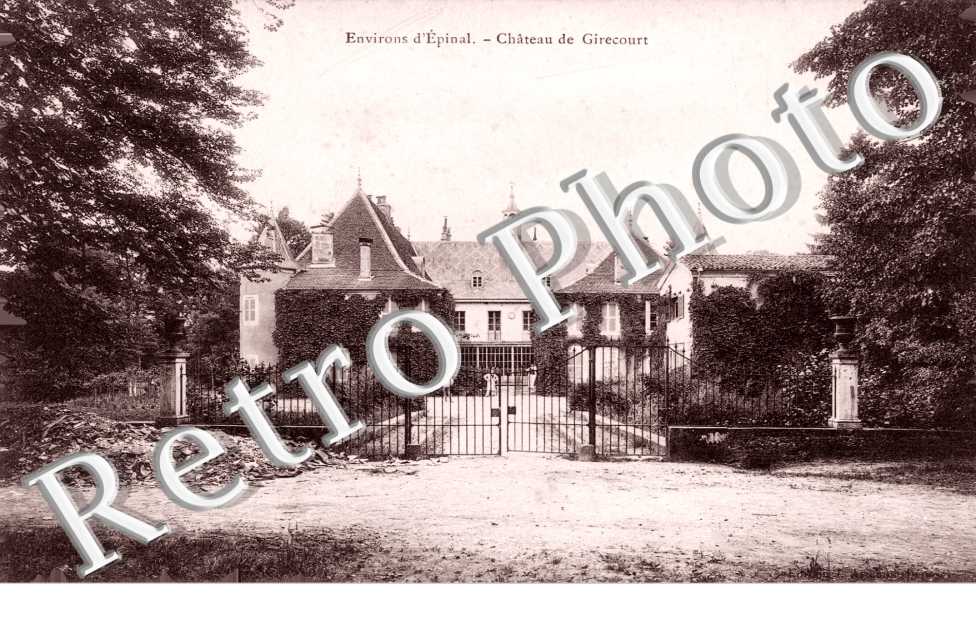 Le chateau