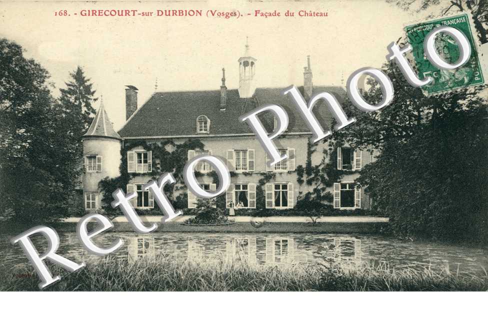 Le chateau