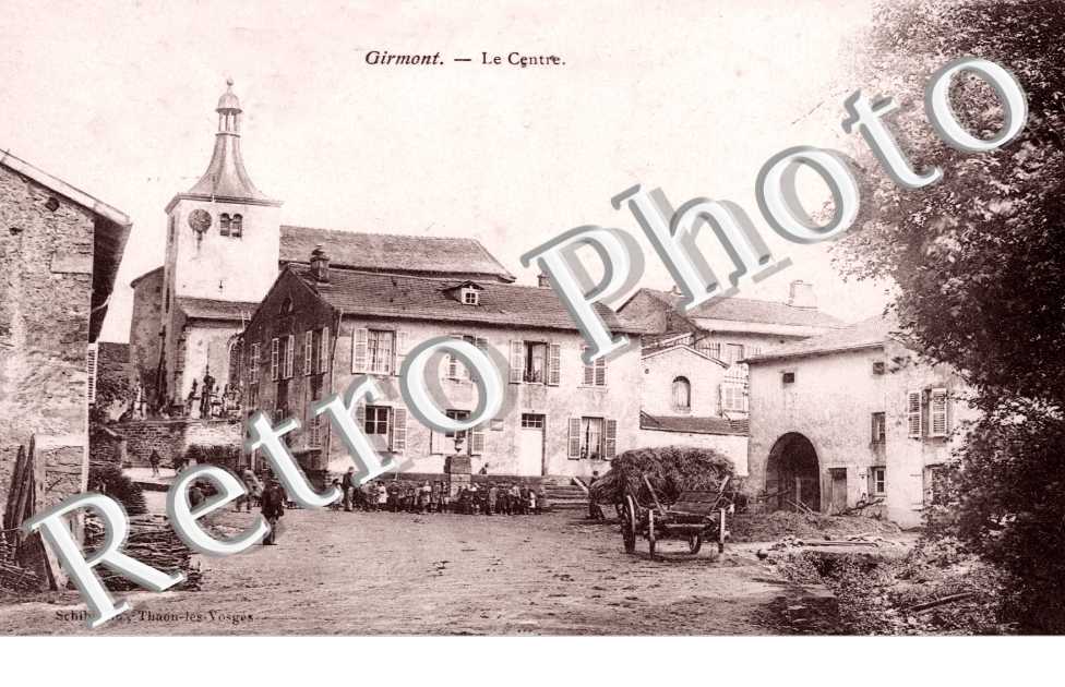 Le centre