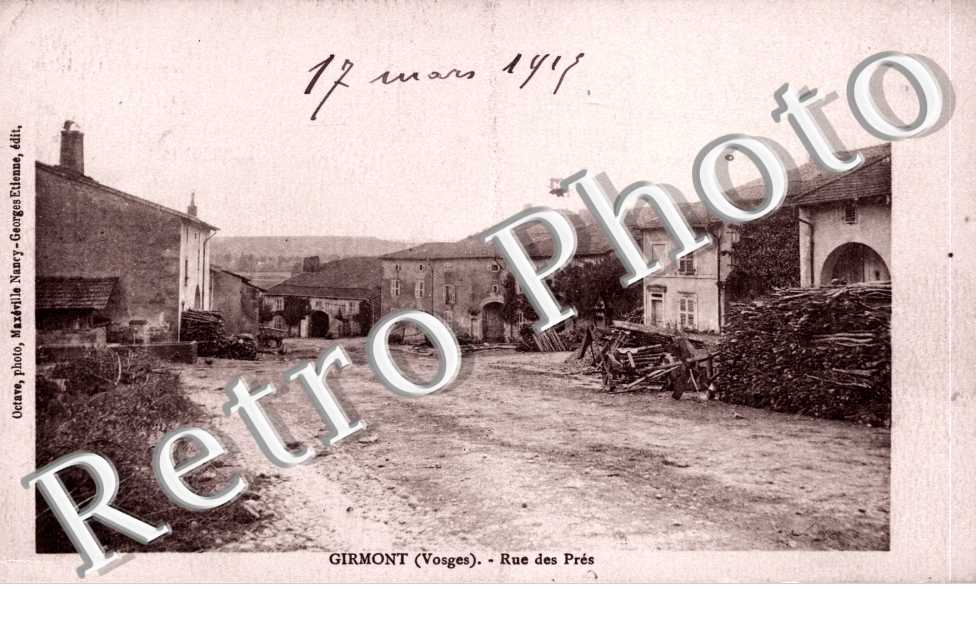 Rue des pres