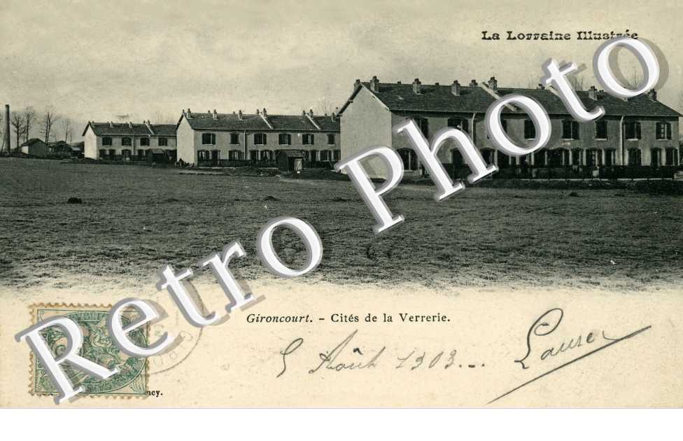 Cites de la Verrerie