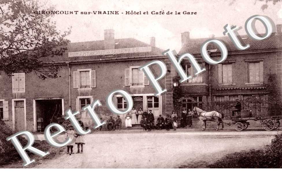 Hotel et Cafe de la Gare