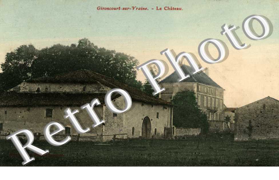Le Chateau