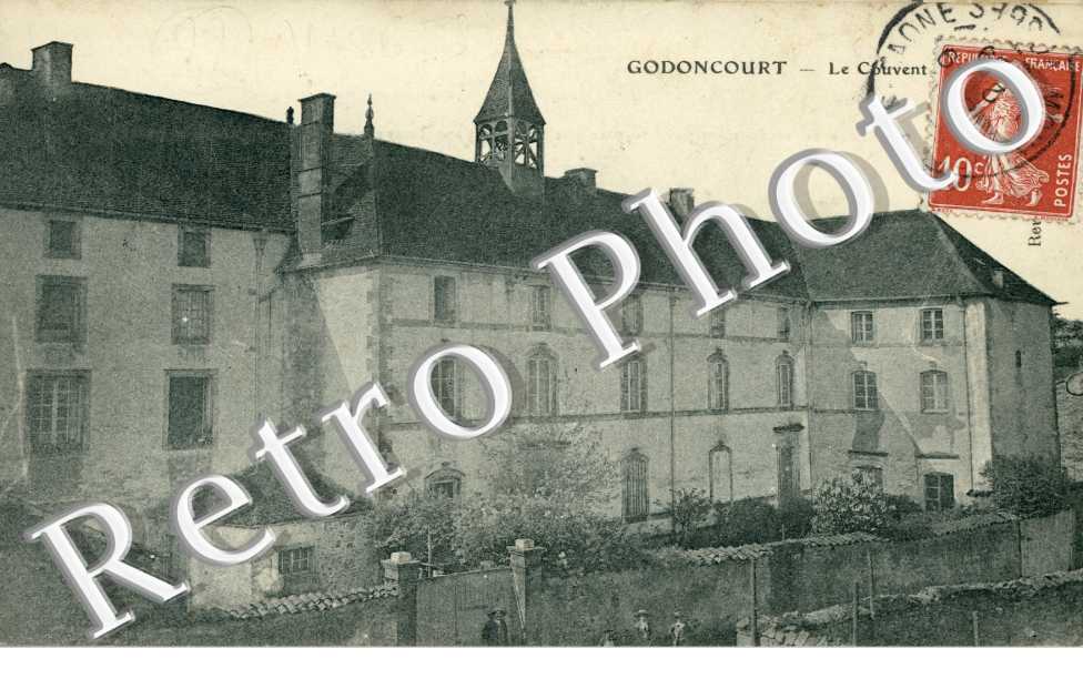 Le Couvent