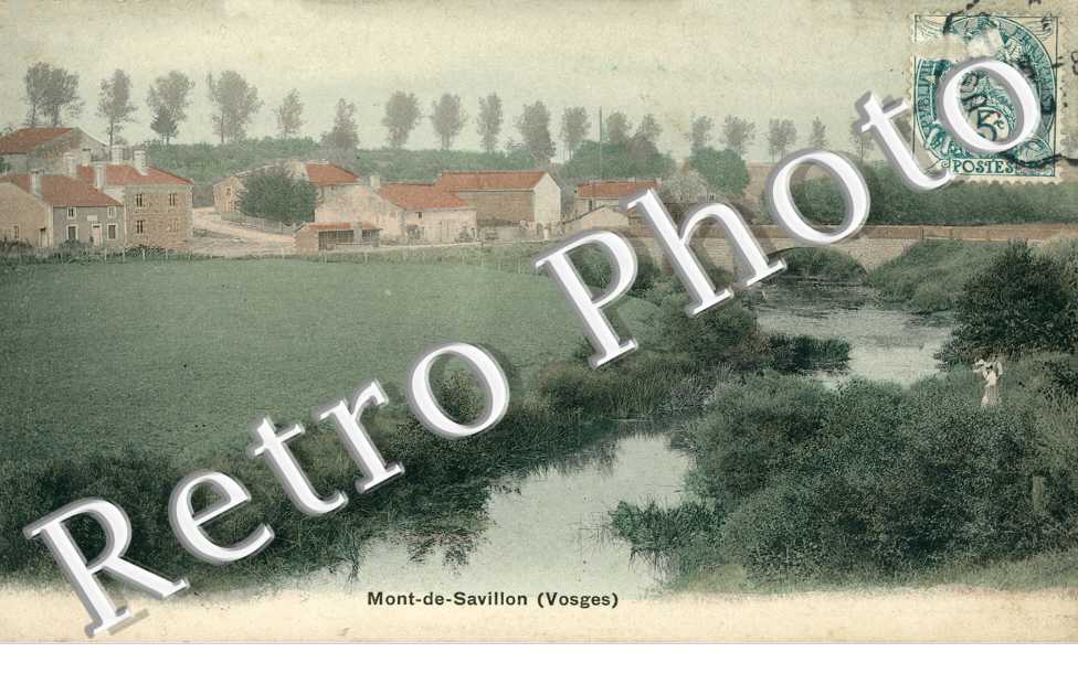 Mont de Savillon