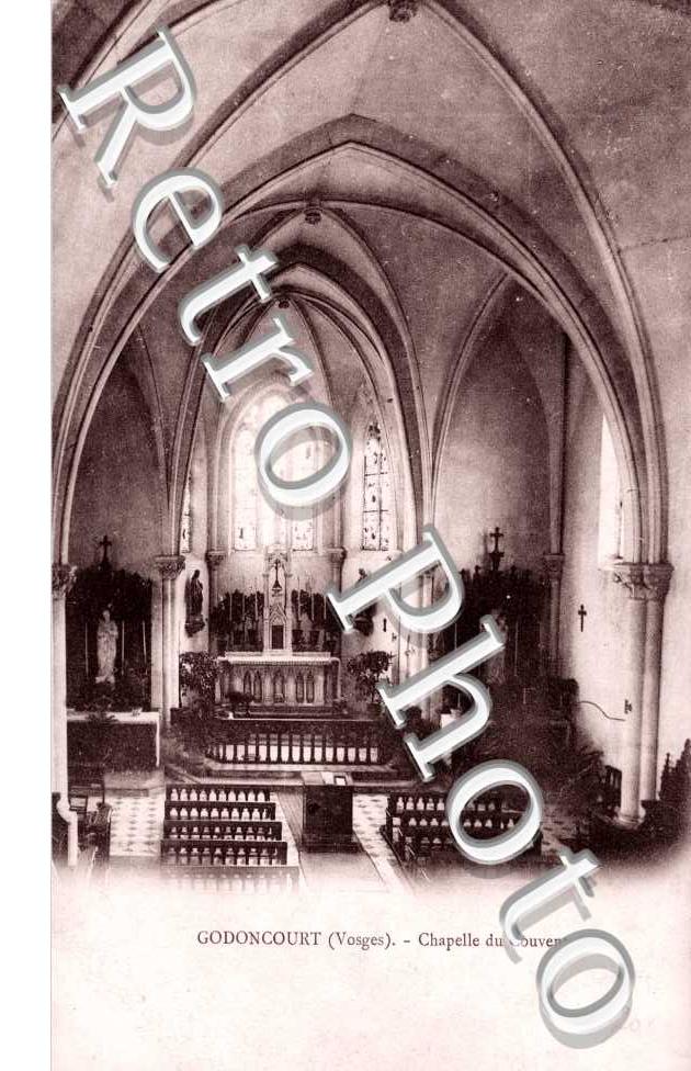 Chapelle du Couvent