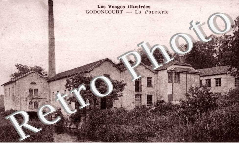 la papeterie
