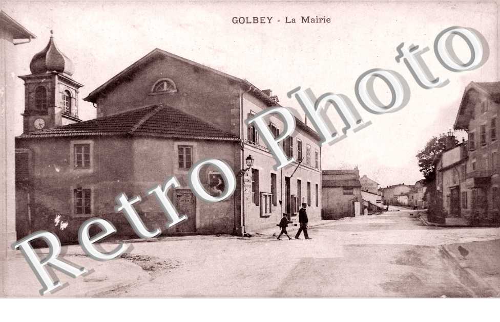 La mairie