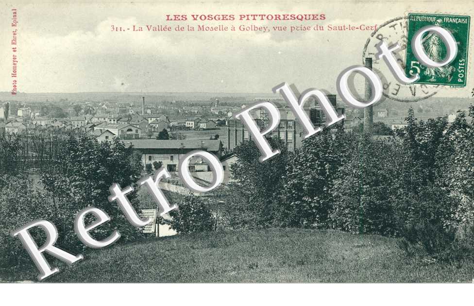 La Vallee de la Moselle