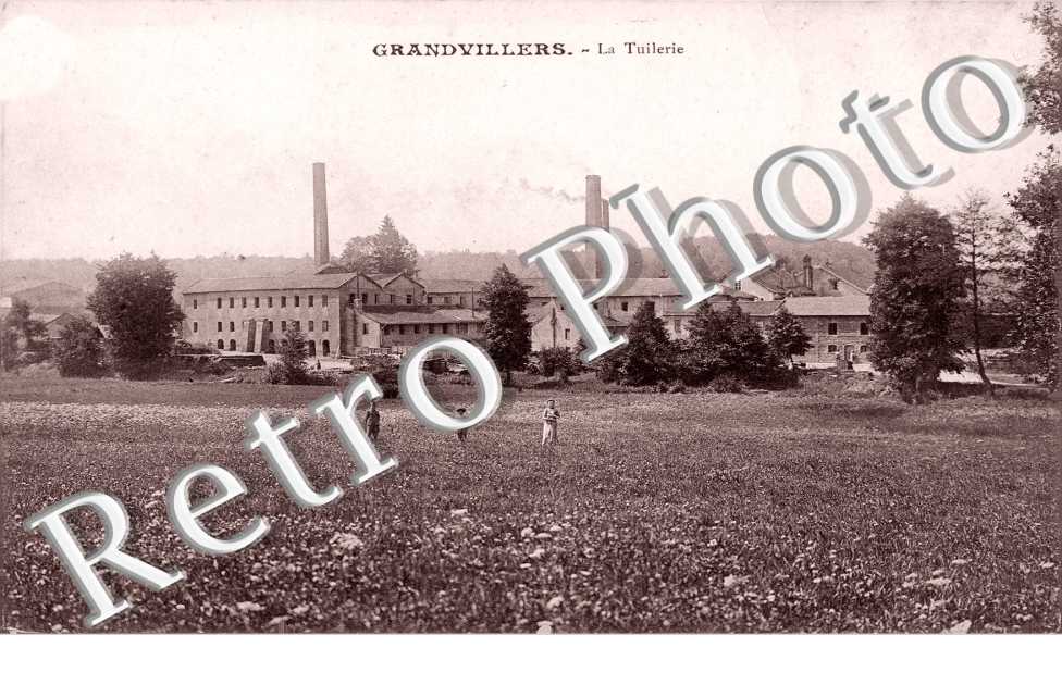 La tuilerie