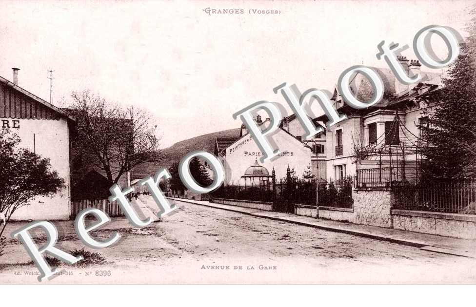 Avenue de la Gare