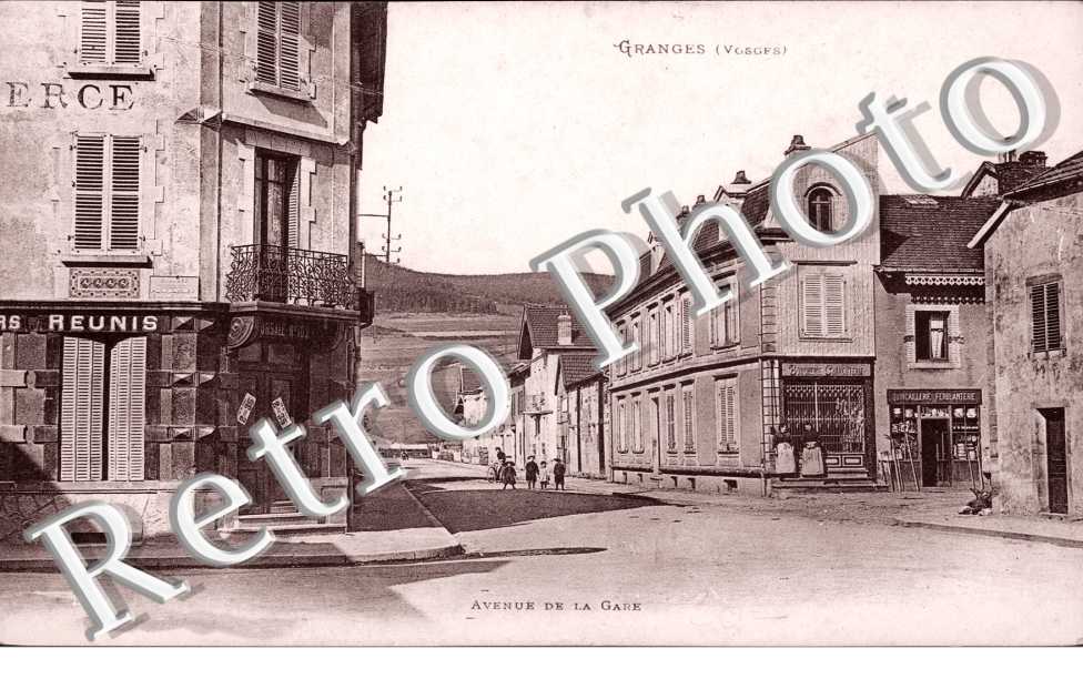 Avenue de la Gare