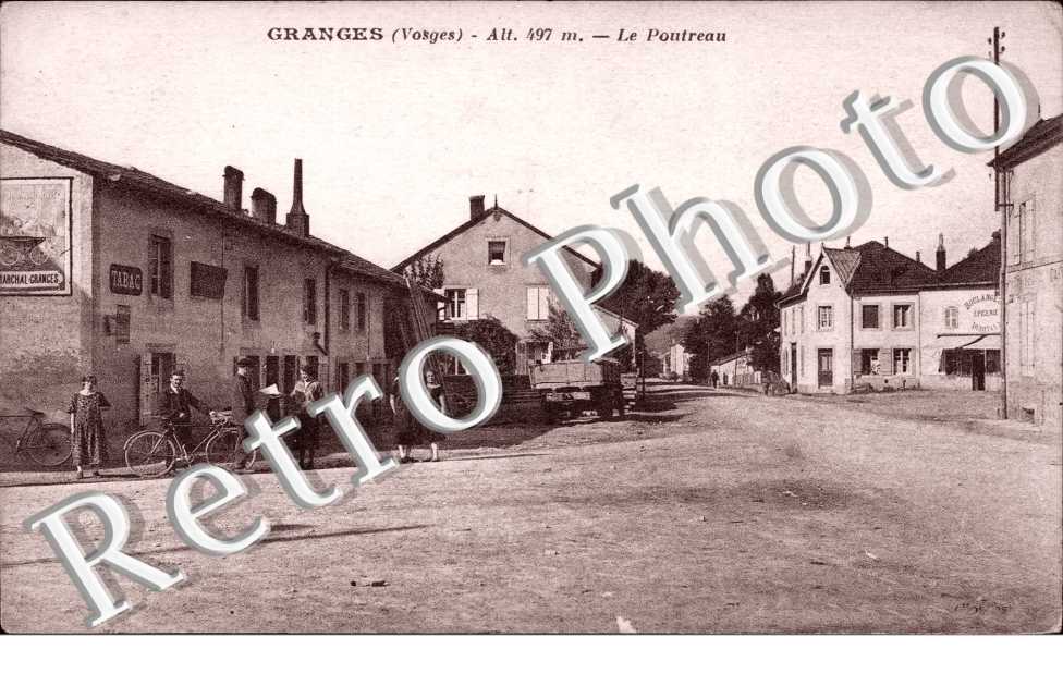 le Poutreau