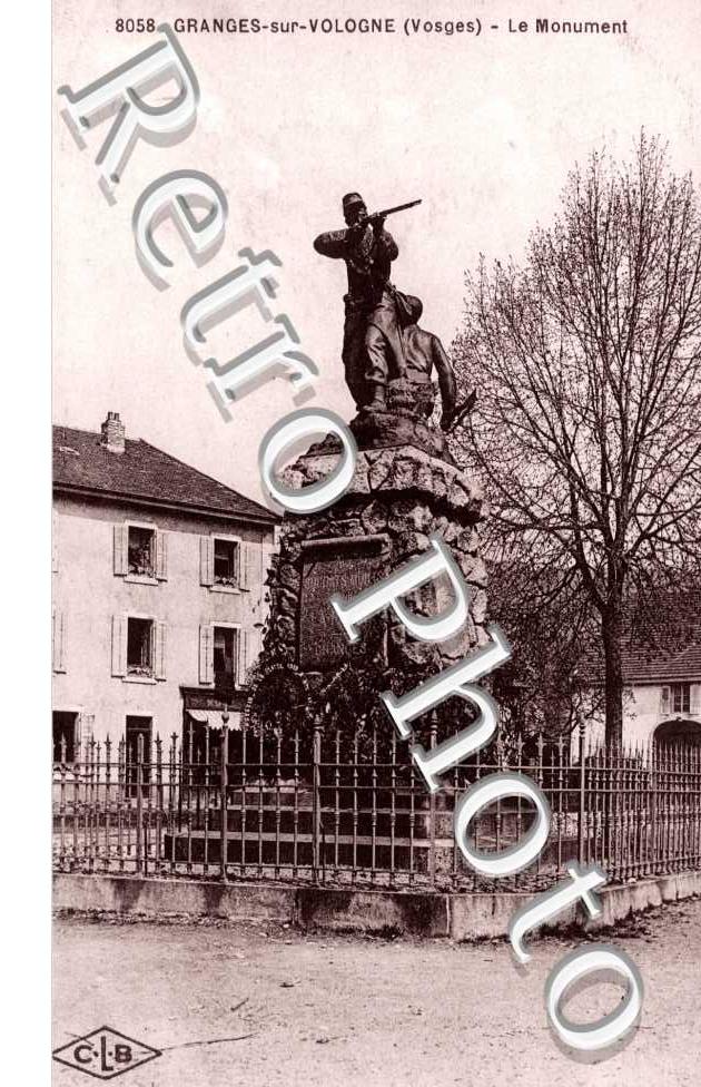 Le monument 
