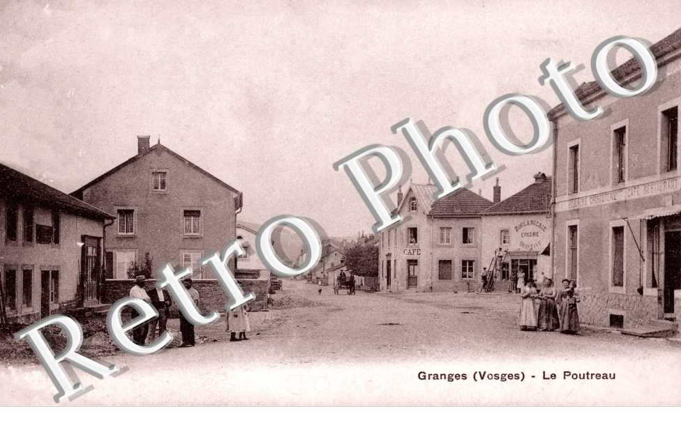 le Poutreau