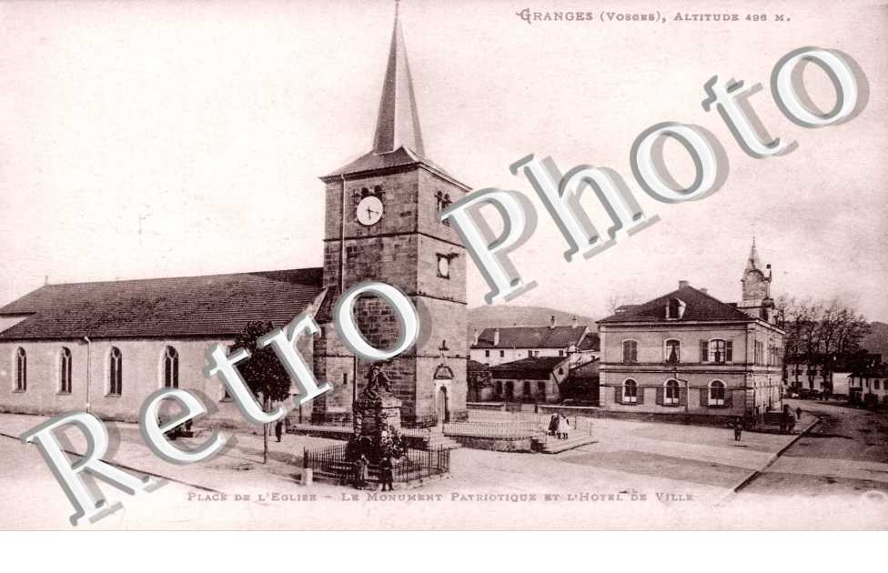 place de l'eglise