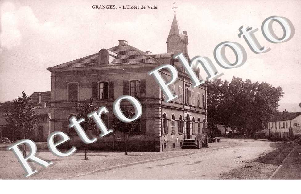 Hotel de Ville