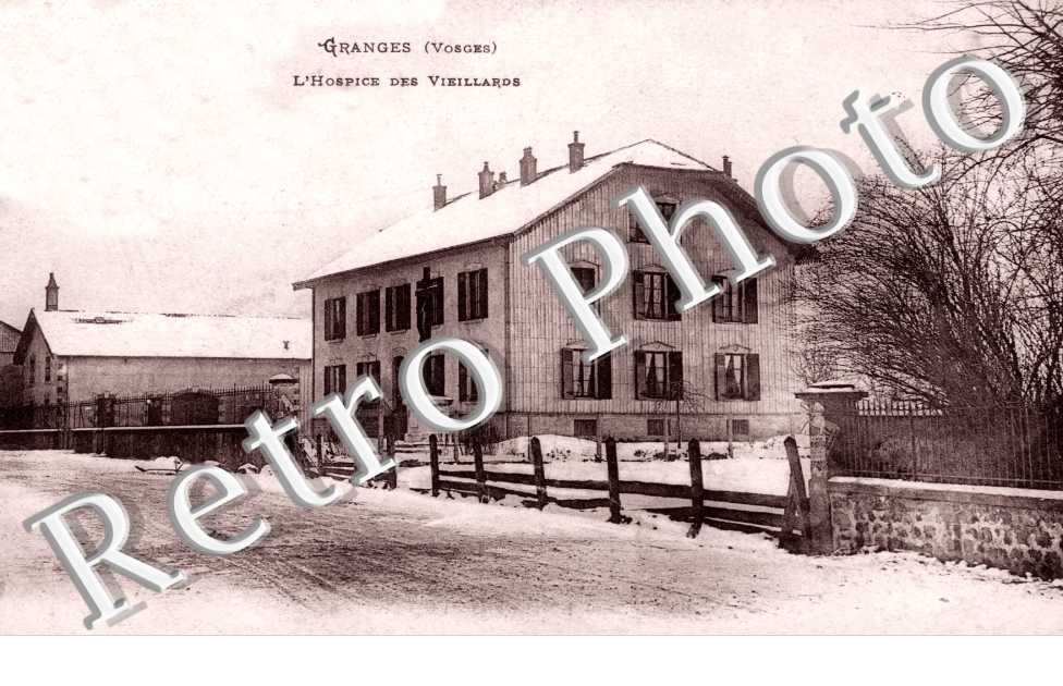 l'Hospice des Vieillards
