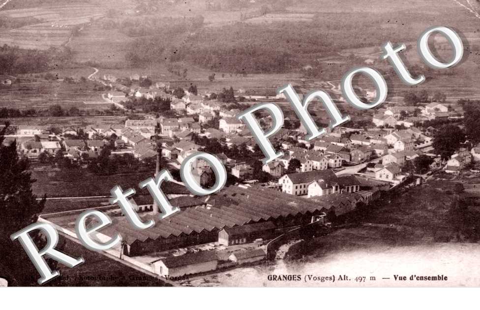Vue d'Ensemble