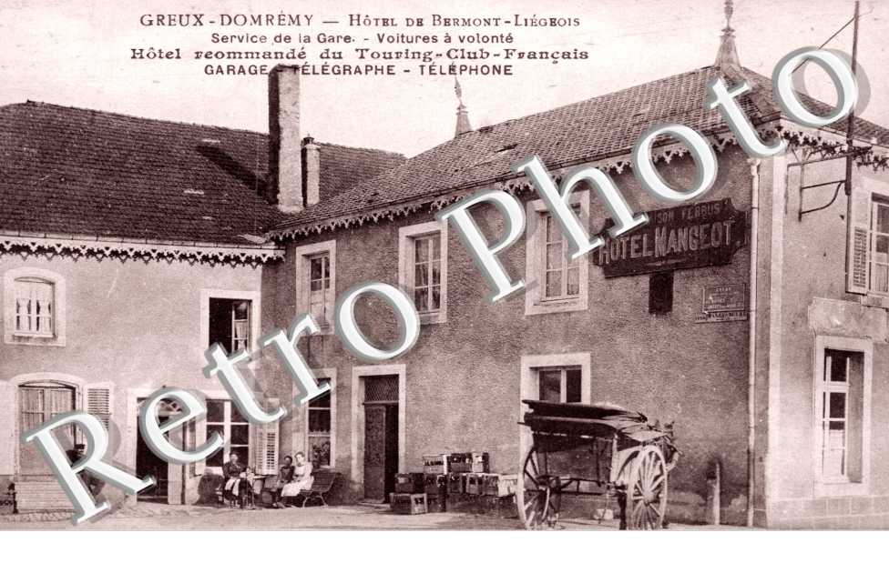 Hotel de Bermont Liegeois