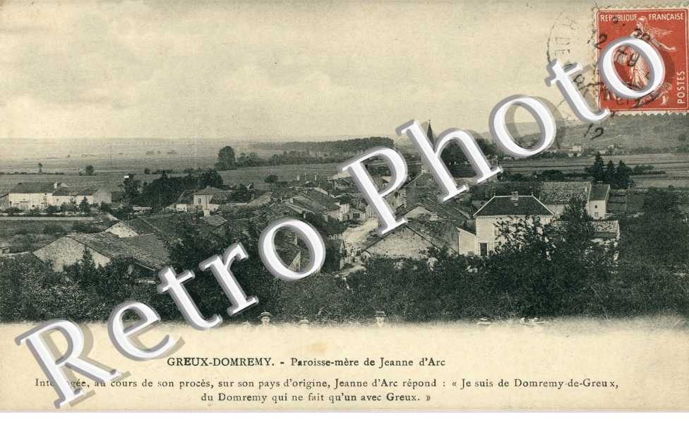Paroisse Mere de Jeanne d'Arc