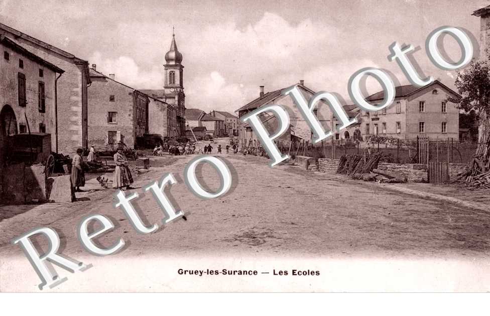 Les Ecoles