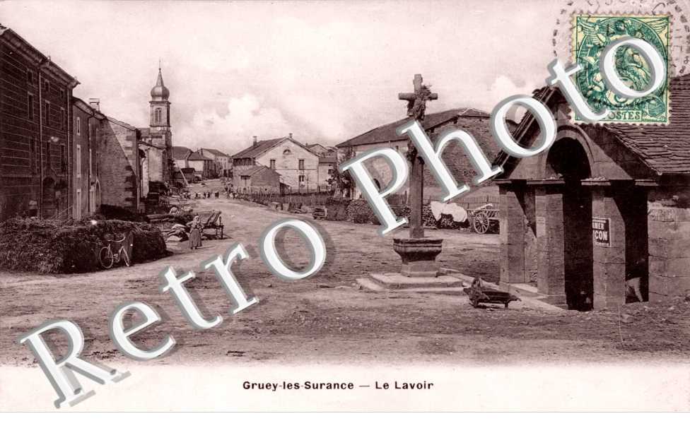Le Lavoir