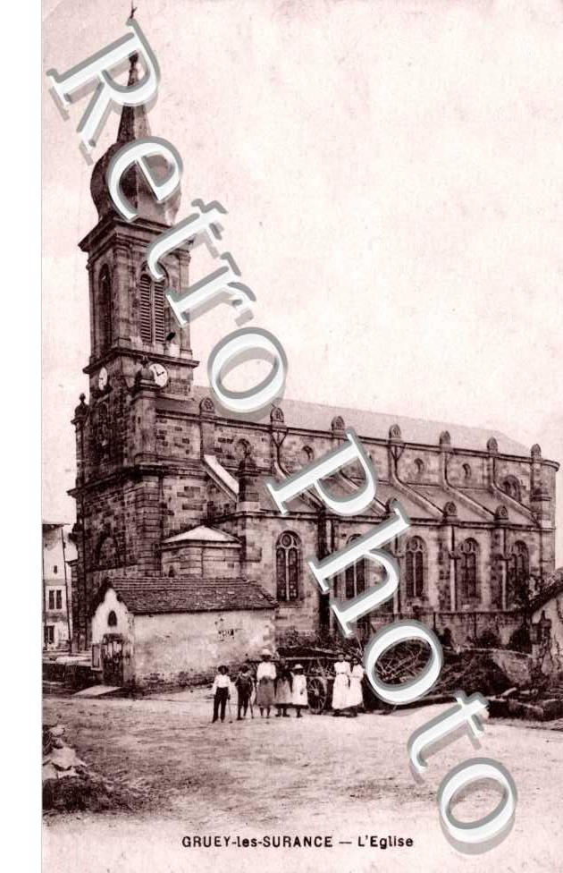 L'Eglise