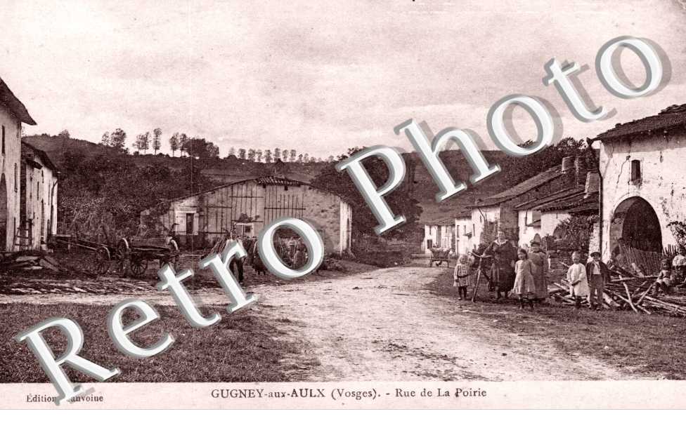 Rue de la Poirie