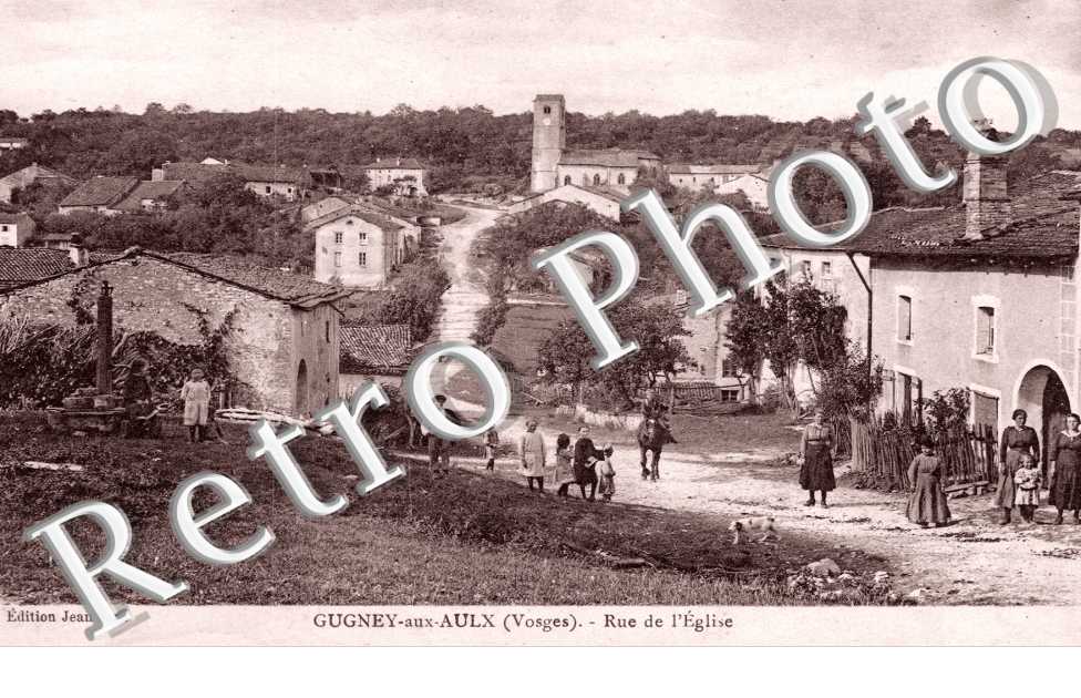 Rue de l'Eglise