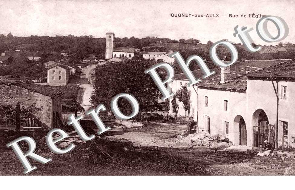 Rue de l'Eglise