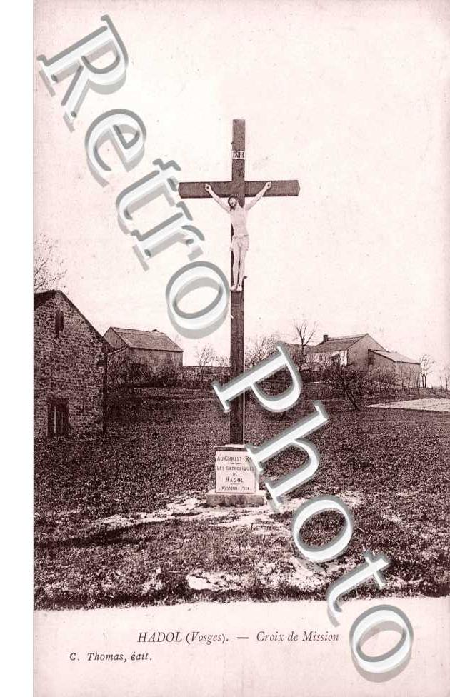 Croix de Mission