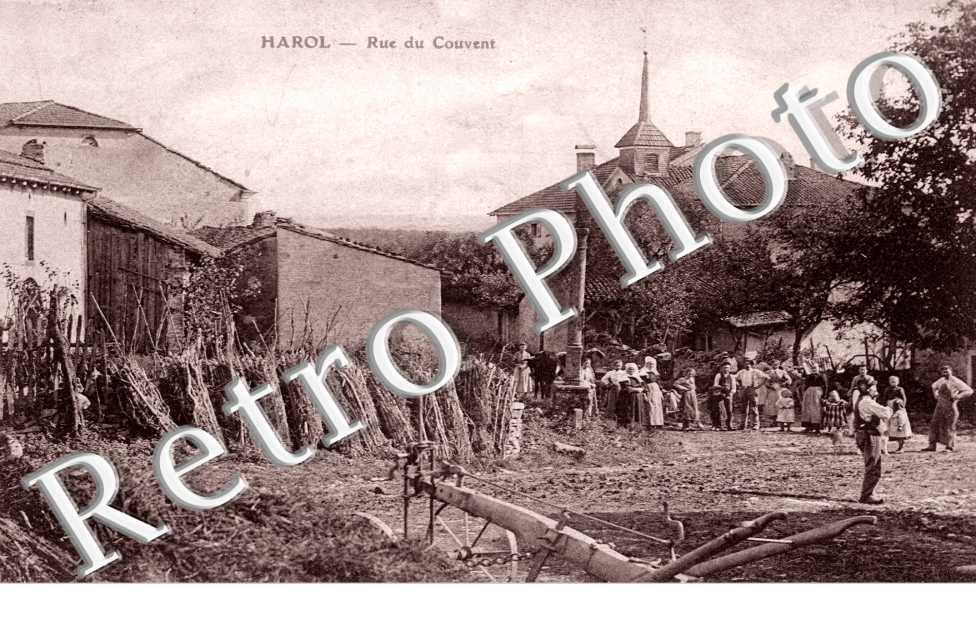 Rue du Couvent