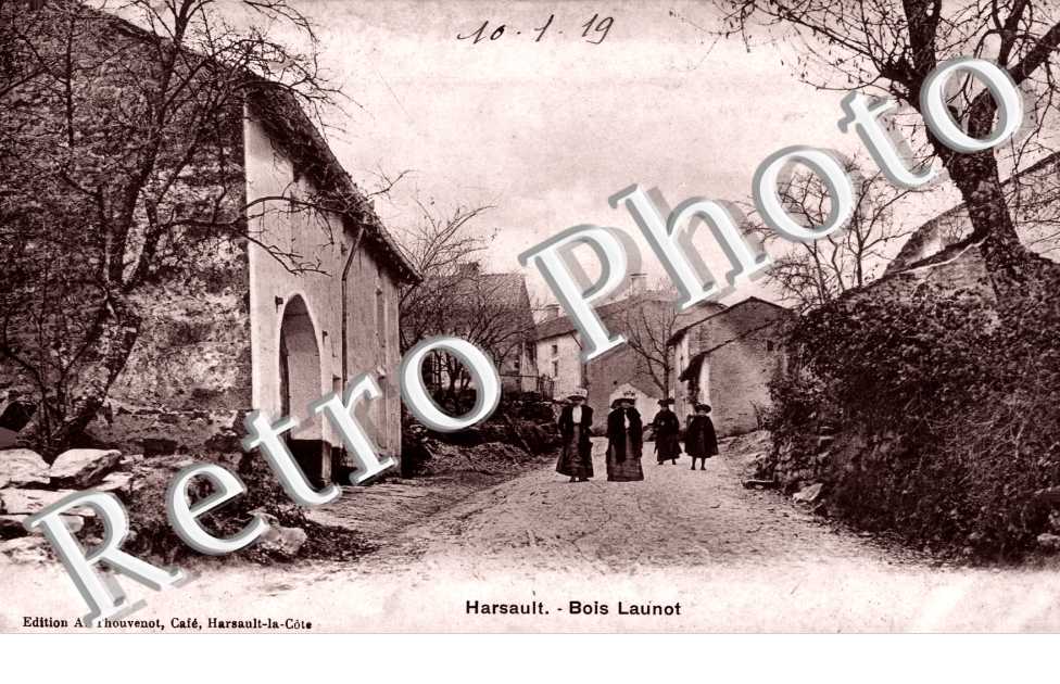 Bois Launot