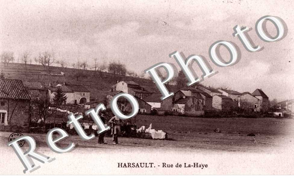 Rue de Lahaye