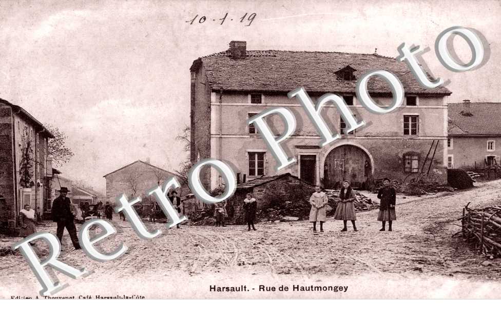 Rue de Hautmougey
