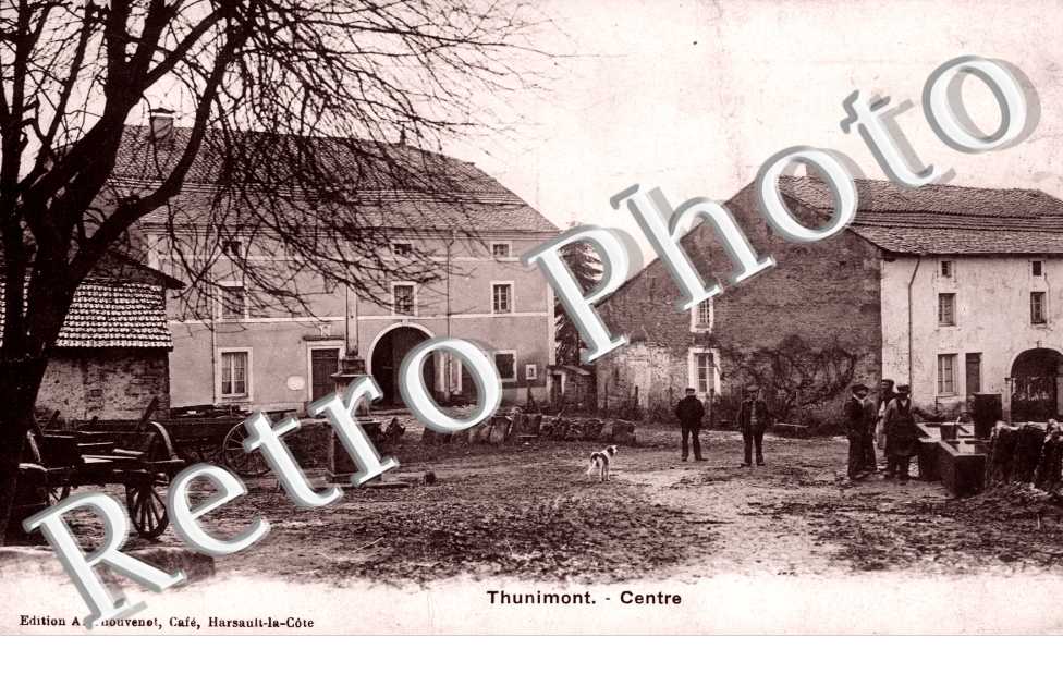 Centre - Thunimont