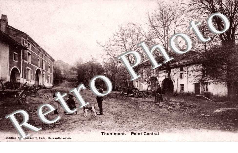 Point central - Thunimont