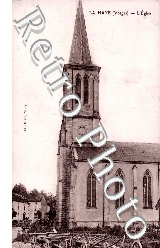 L'Eglise