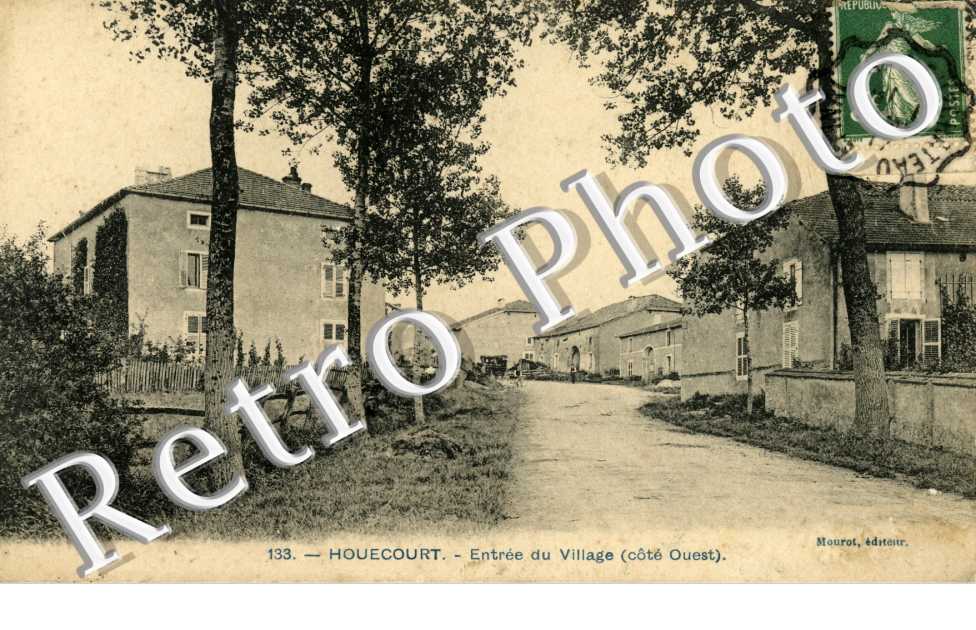 Entree du Village